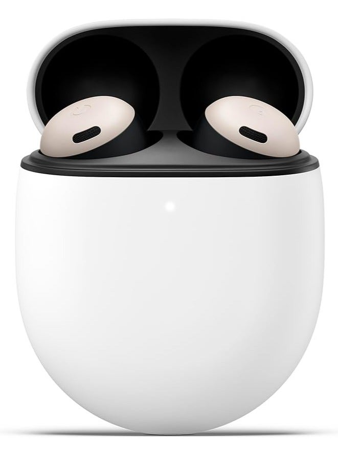 Google - Pixel Buds Pro - Wireless Earbuds With Active Noise Cancellation - Bluetooth Porcelaine - Image 1