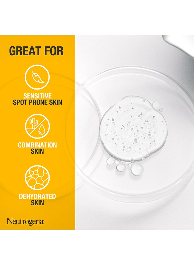 Neutrogena Soothing Clear Mist Toner Clear 125ml  - Image 3