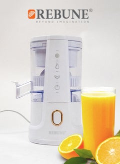 REBUNE Electric Citrus Juicer 150 W RE-2-135G Grey  - Image 3