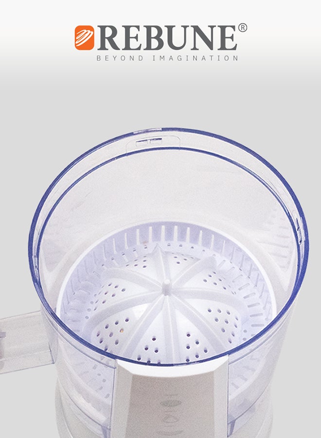 ريبون عصارة حمضيات كهربائية بضغطة زر تشغيل واحد 150 W RE-2-135G  - Image 4