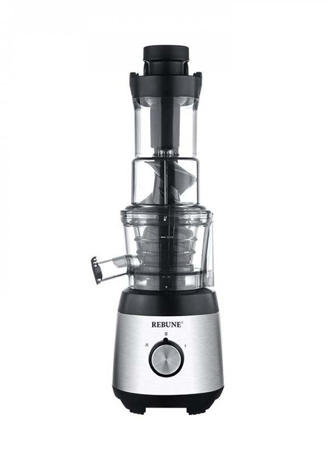 REBUNE - Electric Citrus Juicer And Ice cream Maker 1200 ml 300 W RE-2-092 GREY - Image 1