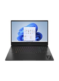 Omen 16 Gaming Laptop With 16.1-Inch QHD Display, Core i9-12900H Processor/32GB RAM/1TB SSD/6GB NVIDIA GeForce RTX3060 Graphics Card/Windows 11 English Black