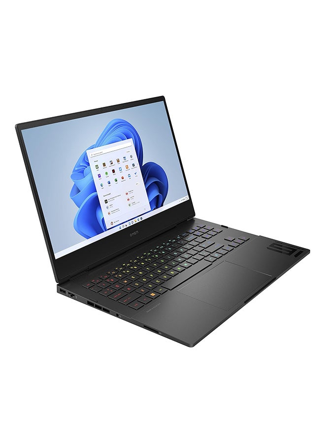 HP - Omen 16 Gaming Laptop With 16.1-Inch QHD Display, Core i9-12900H Processor/32GB RAM/1TB SSD/6GB NVIDIA GeForce RTX3060 Graphics Card/Windows 11 English Black - Image 1