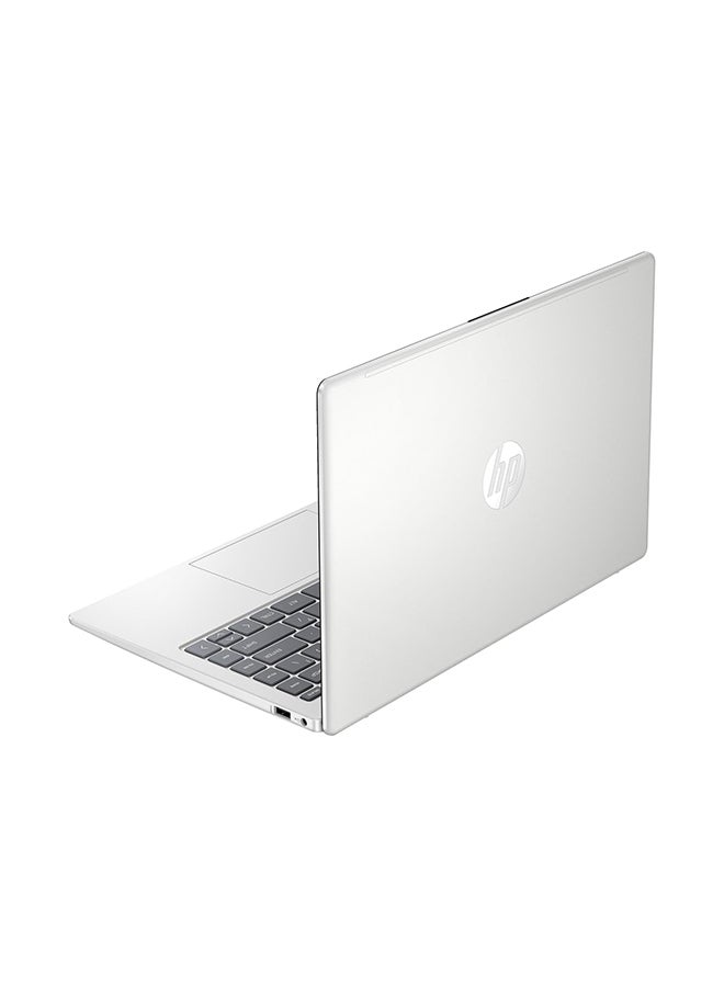 HP 14-EP000 2023 (Upgraded Version) Laptop With 14-Inch Display, Core i7-1355U Processor/16GB RAM/1TB SSD/Intel Iris Xe Graphics/Windows 10 Home + TLG 32GB USB English Natural Silver  - Image 3