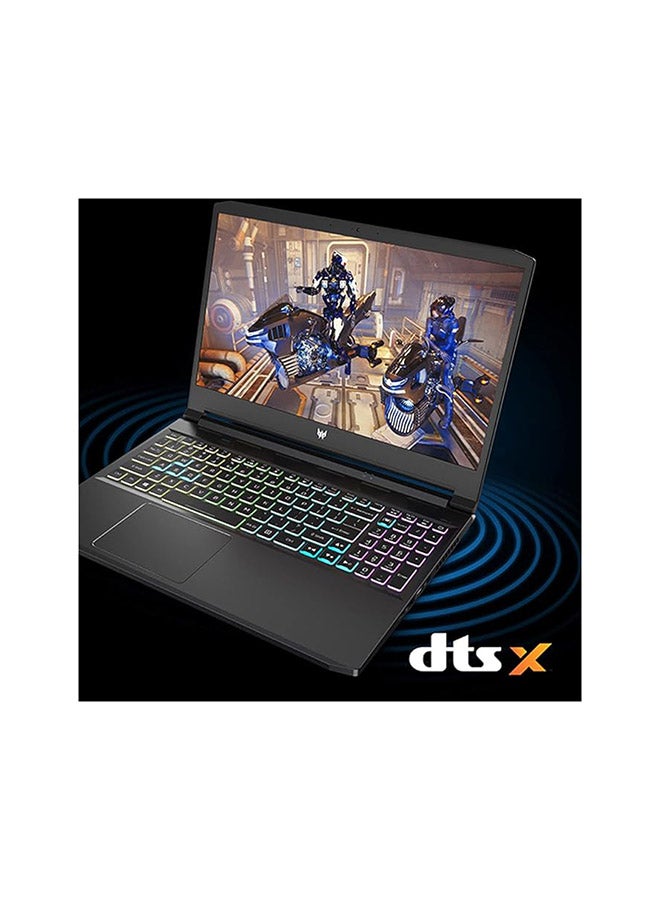 Acer - Predator Triton 300 PT315-53-7691 Gaming Laptop With 15.6-Inch Display, Core i7-11800H Processor/16GB RAM/1TB SSD/NVIDIA GeForce RTX 3070 Graphics Card/Windows 10 Home English Black - Image 1