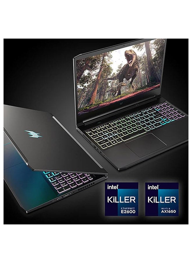 Acer - Predator Triton 300 PT315-53-7691 Gaming Laptop With 15.6-Inch Display, Core i7-11800H Processor/16GB RAM/1TB SSD/NVIDIA GeForce RTX 3070 Graphics Card/Windows 10 Home English Black - Image 1