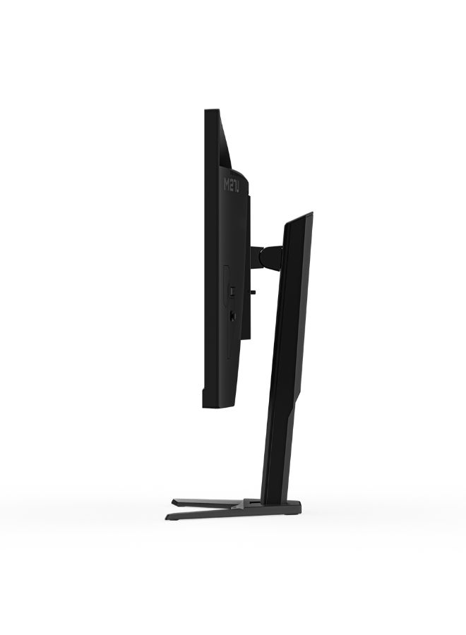 GIGABYTE - M27U 27" 160Hz 2160P UHD-KVM Gaming Monitor, 3840 x 2160 4k SS IPS Display, 1ms (MPRT) Response Time, 95% DCI-P3, HDR, FreeSync Premium Pro, 1x DP 1.4, 2X HDMI 2.1, 3X USB 3.2, 1x USB Type-C Black - Image 1