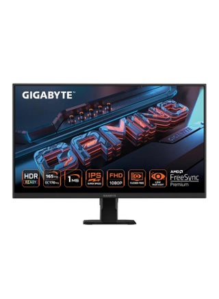 شاشة ألعاب GS27F مقاس 27 بوصة 165 هرتز 1080 بكسل، شاشة IPS IPS بدقة 1920 × 1080، وقت استجابة 1 مللي ثانية (MPRT)، جاهزية HDR، FreeSync Premium، 1x Display Port 1.4، 2X HDMI 2.0، أسود - pnsku/N70022833V/45/_/1713960172/d35db114-cd64-451d-8e87-9e48ac23627a