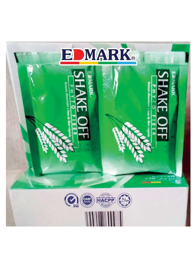 EDMARK Shake Off Phyto Fiber (Sweet Taste Of Pandan Fruit)  - Image 3