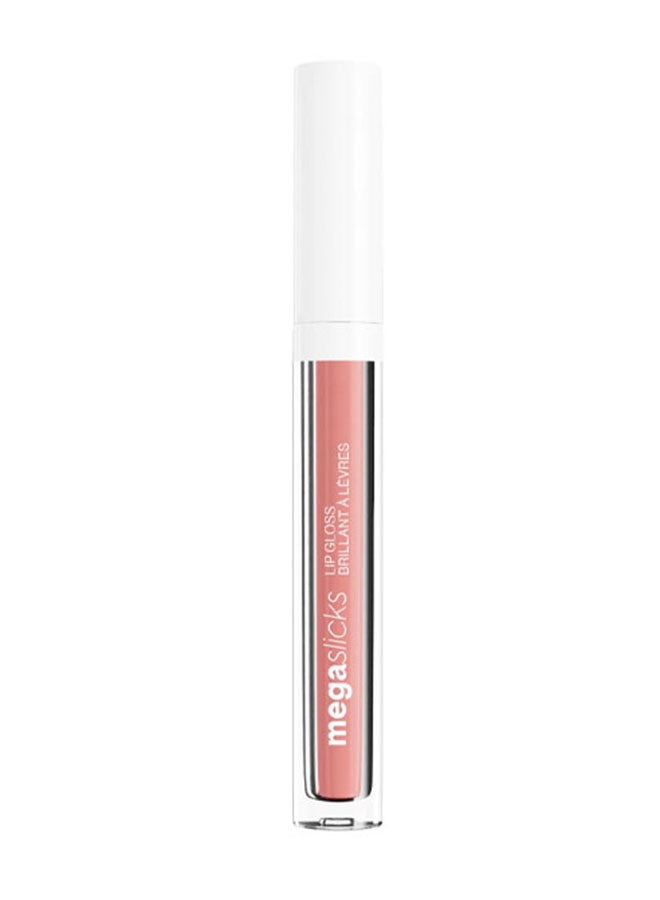 Wet N Wild - Mega Slicks Lip Gloss Snuggle Sesh Snuggle Sesh - Image 1