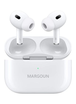 Pro (2nd Generation) Wireless Ear Buds With USB-C Charging Active Noise Cancelling Bluetooth Headphones White - pnsku/N70022858V/45/_/1699498903/8b330803-bcf1-47f5-b306-559bcf840f55