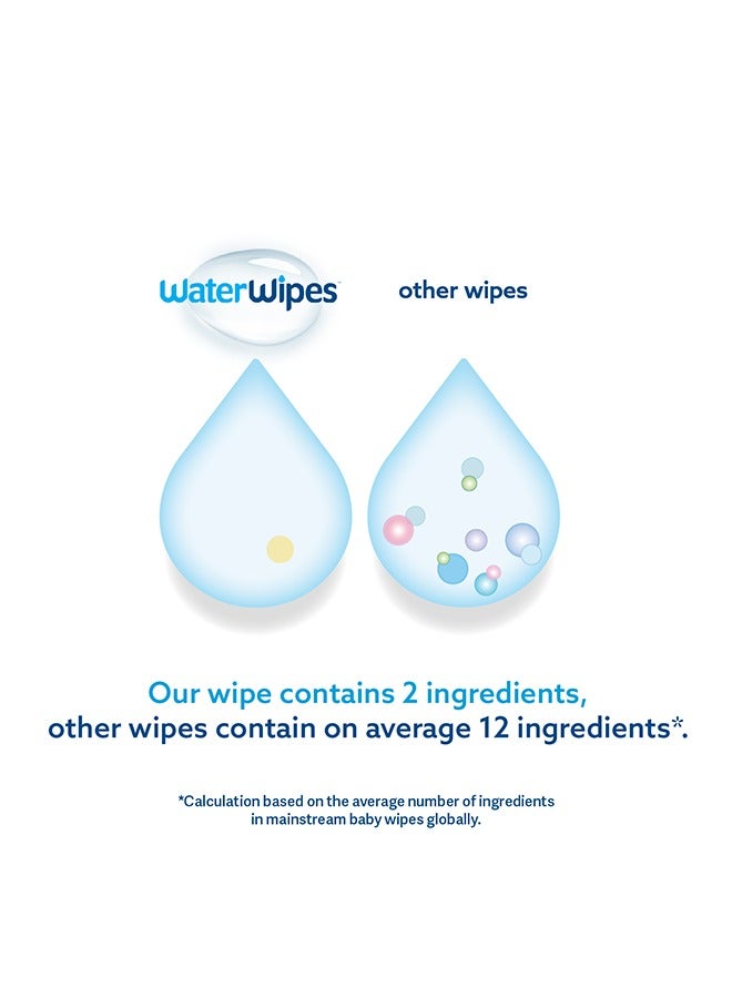 Plastic Free XL Bathing, Toddler & Baby Wipes, 99.9% Water Based Wipes, Unscented, 16 Count - pnsku/N70022866V/45/_/1699498914/1d1f6c5b-ab05-435e-acb1-769eb1f21411