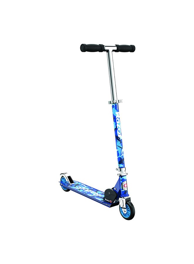 Razor Scooter Shark Camo Blue 18.5cm  - Image 2