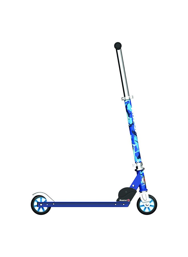 Razor Scooter Shark Camo Blue 18.5cm  - Image 4