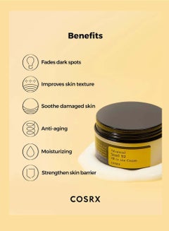 Cosrx Advanced Snail 92 All In One Cream 100grams  - Image 5
