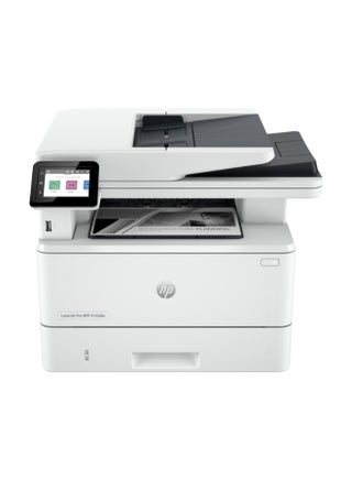 LaserJet Pro MFP 4103dw Printer, 2.7" Color Touchscreen Display, Up to 42ppm Print Speed, Up to 40cpm Copy Speed, 50 Sheets ADF Capacity, 2Z627A Mono Black & White - pnsku/N70022935V/45/_/1710335493/b823bf72-b6fd-4ef9-abbe-7e3c2f7a7e1f