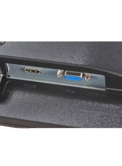 HIKVISION Hikvision DS-D5024FN-B 22-inch LED-backlit monitor , Borderless Monitor suitable for all uses, surveillance cameras computer and PlayStation, with two VGA and HDMI inputs,Full HD1920 x 1080 resolution black  - Image 5