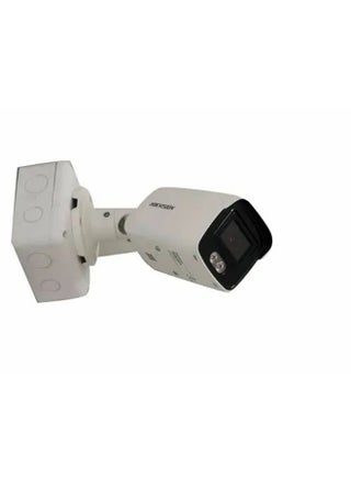 DS-2CD2087G2-L(U) 8MP ColorVu Fixed Mini Bullet Network Camera, 2.8mm Fixed Focal Lens, H.265+ Compression, Built In Microphone, 24/7 Colorful Imaging, 40m Light Range, Dust Resistant | DS-2CD2087G2-L(U) White - pnsku/N70022974V/45/_/1699878333/21fa69d5-fff9-40d5-9305-b0b82597678b