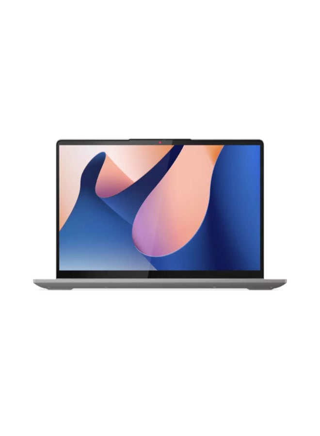 Lenovo - IdeaPad Flex 5 Convertible Laptop With 14-inch (1920x1200) Display, Intel Core I7-1355U Processor/16GB RAM DDR4/512GB SSD/Windows 11/Intel Iris Xe Graphics/ English/Arabic Arctic Grey - Image 1