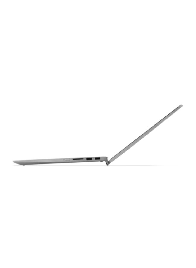 Lenovo - IdeaPad Flex 5 Convertible Laptop With 14-inch (1920x1200) Display, Intel Core I7-1355U Processor/16GB RAM DDR4/512GB SSD/Windows 11/Intel Iris Xe Graphics/ English/Arabic Arctic Grey - Image 1