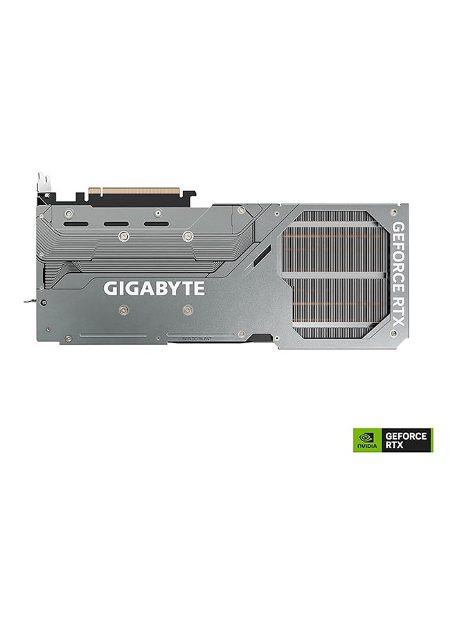 GIGABYTE - GeForce RTX 4090 GAMING OC Graphics Card, 24GB GDDR6X 384 bit Memory, 16384 CUDA Cores, 2535 MHz Core Clock, 21 Gbps, PCI-E 4.0x16, DP 1.4/3 HDMI 2.1 | GV-N4090GAMING OC-24GD Black - Image 1