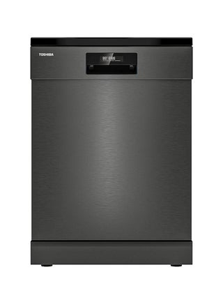 Dishwasher 15 Place Settings 3 Layer basket Origin Inverter 8 Programmes 4 Functions with 1 Year Warranty DW-15F3ME(BS) Black - pnsku/N70023008V/45/_/1699868621/8245614a-6dc8-43ab-a653-cf50726078c7