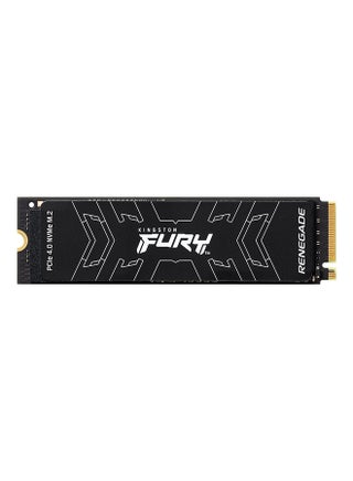 Fury Renegade 4TB Internal Gaming SSD, PCIe Gen 4.0 NVMe, M.2 2280, Up to 7300 MB/s, 7000MB/s Write, TLC Nand, Double Sided 4 TB - pnsku/N70023012V/45/_/1700464918/154f27bb-8aa9-46f3-9091-52944f2c89e6