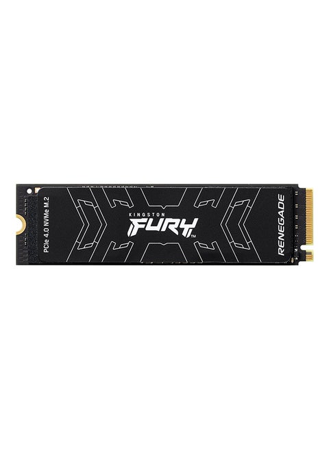 Fury Renegade 4TB Internal Gaming SSD, PCIe Gen 4.0 NVMe, M.2 2280, Up to 7300 MB/s, 7000MB/s Write, TLC Nand, Double Sided 4 TB