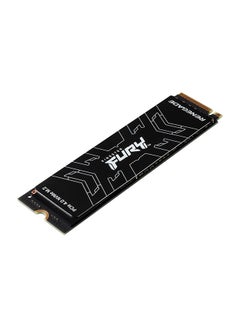 Kingston Fury Renegade 4TB Internal Gaming SSD, PCIe Gen 4.0 NVMe, M.2 2280, Up to 7300 MB/s, 7000MB/s Write, TLC Nand, Double Sided 4 TB  - Image 5