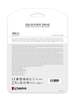 Kingston Fury Renegade 4TB Internal Gaming SSD, PCIe Gen 4.0 NVMe, M.2 2280, Up to 7300 MB/s, 7000MB/s Write, TLC Nand, Double Sided 4 TB  - Image 3
