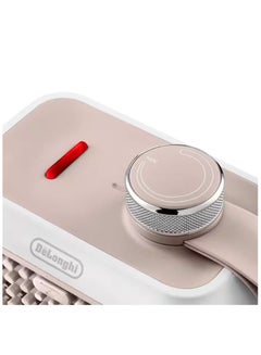 Portable Ceramic Fan Heater - Silent - 360 W HFX10B03.PK Pink - pnsku/N70023080V/45/_/1731851217/c0e63cb8-4135-4bb3-af71-35e3c242d27b