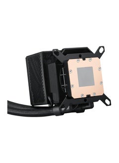 ASUS ROG Ryujin III 360 all-in-one liquid CPU cooler with 3.5" LCD, Asetek 8th gen pump, pump embedded fan and 3x Noctua 2000 PWM 120mm radiator fans Black  - Image 4