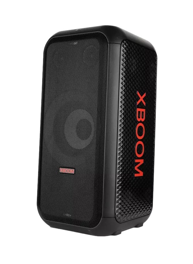 LG Xboom XL5S Party Speaker Booming Base Bluetooth  Black XL5S Black  - Image 2