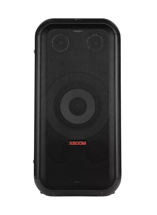 LG Xboom XL5S Party Speaker Booming Base Bluetooth  Black XL5S Black  - Image 1