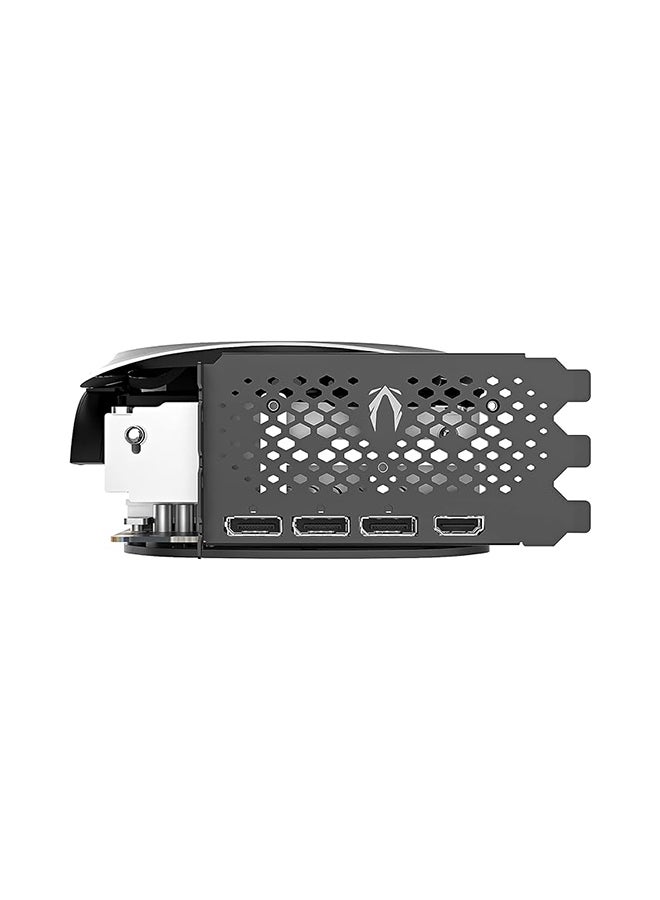 ZOTAC - Gaming GeForce RTX 4070 Ti AMP Extreme AIRO DLSS 3 12GB GDDR6X 192-bit 21 Gbps PCIE 4.0 Gaming Graphics Card, IceStorm 2.0 Advanced Cooling, Spectra 2.0 RGB Lighting, ZT-D40710B-10P Black - Image 1