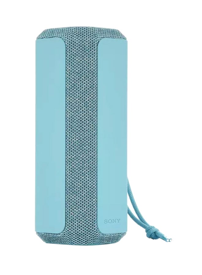 Sony Speaker Bluetooth Blue Blue - Image 1