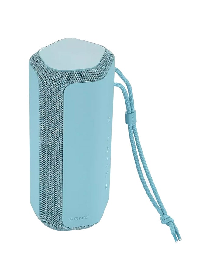 Sony Speaker Bluetooth Blue Blue - Image 2