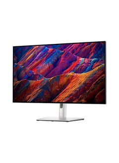 UltraSharp 32" 4K USB-C Hub LCD IPS Monitor, 4K 3840 x 2160 at 60Hz Resolution, 5ms GtG Fast Response Time, 1.07B Colors, KVM Switch, RJ45 LAN Port, HDMI, 2x DisplayPort, 3x USB-C, 5x USB 3.2, 90W Power Delivery, HDR Support, Anti-Glare, Adjustable Stand, VESA Mountable, Integrated Speakers, Flicker-Free, ComfortView Plus, 178°/178° Wide Viewing Angle, Height/Swivel/Tilt/Pivot Adjustments | U3223QE White