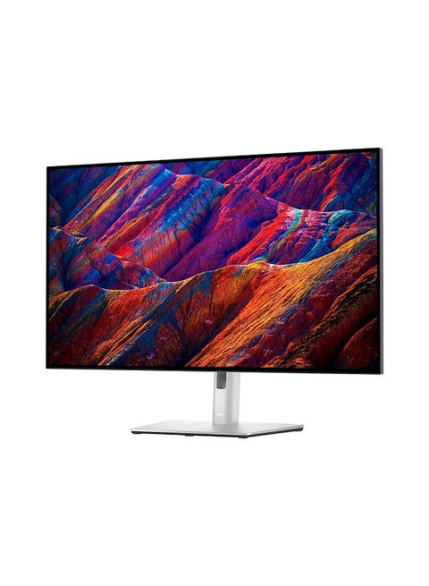 UltraSharp 32" 4K USB-C Hub LCD IPS Monitor, 4K 3840 x 2160 at 60Hz Resolution, 5ms GtG Fast Response Time, 1.07B Colors, KVM Switch, RJ45 LAN Port, HDMI, 2x DisplayPort, 3x USB-C, 5x USB 3.2, 90W Power Delivery, HDR Support, Anti-Glare, Adjustable Stand, VESA Mountable, Integrated Speakers, Flicker-Free, ComfortView Plus, 178°/178° Wide Viewing Angle, Height/Swivel/Tilt/Pivot Adjustments | U3223QE White