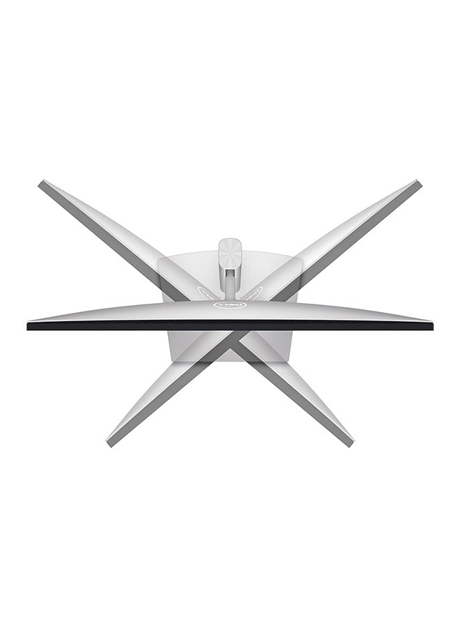 DELL - UltraSharp 32" 4K USB-C Hub LCD IPS Monitor, 4K 3840 x 2160 at 60Hz Resolution, 5ms GtG Fast Response Time, 1.07B Colors, KVM Switch, RJ45 LAN Port, HDMI, 2x DisplayPort, 3x USB-C, 5x USB 3.2, 90W Power Delivery, HDR Support, Anti-Glare, Adjustable Stand, VESA Mountable, Integrated Speakers, Flicker-Free, ComfortView Plus, 178°/178° Wide Viewing Angle, Height/Swivel/Tilt/Pivot Adjustments | U3223QE White - Image 1