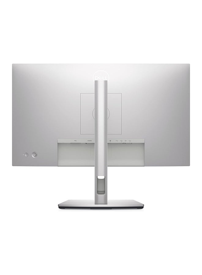 DELL UltraSharp 23.8 Inch Adjustable Monitor FHD (Full HD) Infinity Edge - U2422H, 1920x1080 16:9 8ms, 16.7 Million Colors, Color Gamut 100% sRGB, Tilt, Swivel, Pivot, Height Adjustable Silver - Image 3