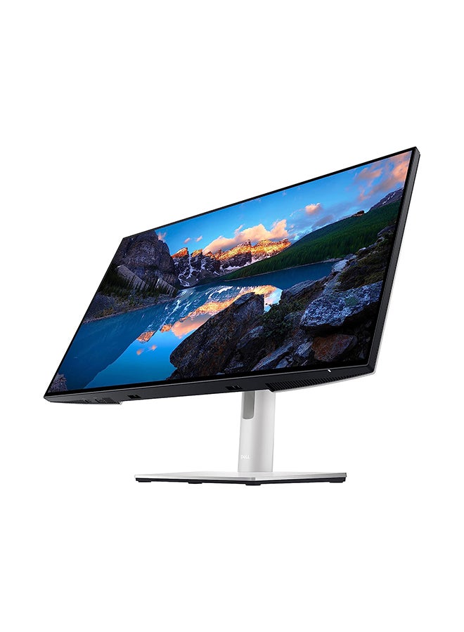 DELL UltraSharp 23.8 Inch Adjustable Monitor FHD (Full HD) Infinity Edge - U2422H, 1920x1080 16:9 8ms, 16.7 Million Colors, Color Gamut 100% sRGB, Tilt, Swivel, Pivot, Height Adjustable Silver - Image 1