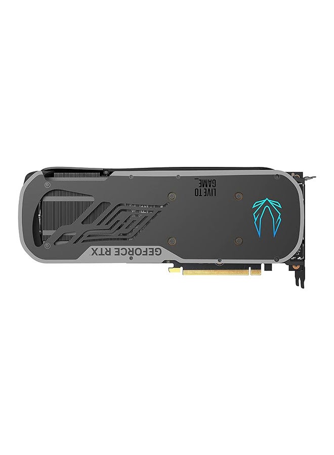 Gaming GeForce RTX 4070 Trinity DLSS 3 12GB GDDR6X 192-bit 21 Gbps PCIE 4.0 Gaming Graphics Card, IceStorm 2.0 Advanced Cooling, Spectra 2.0 RGB Lighting, ZT-D40700D-10P Black