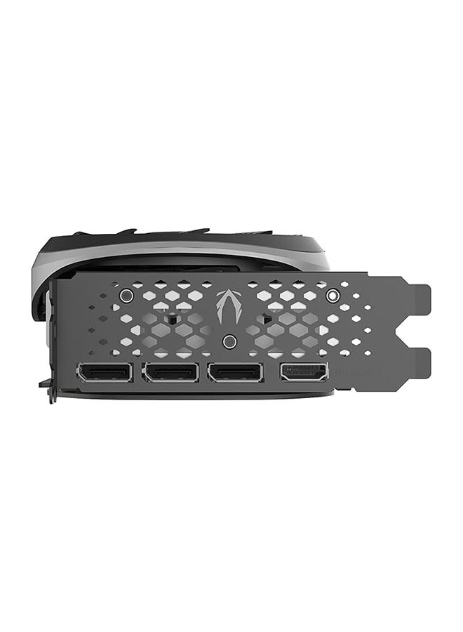 Gaming GeForce RTX 4070 Trinity DLSS 3 12GB GDDR6X 192-bit 21 Gbps PCIE 4.0 Gaming Graphics Card, IceStorm 2.0 Advanced Cooling, Spectra 2.0 RGB Lighting, ZT-D40700D-10P Black