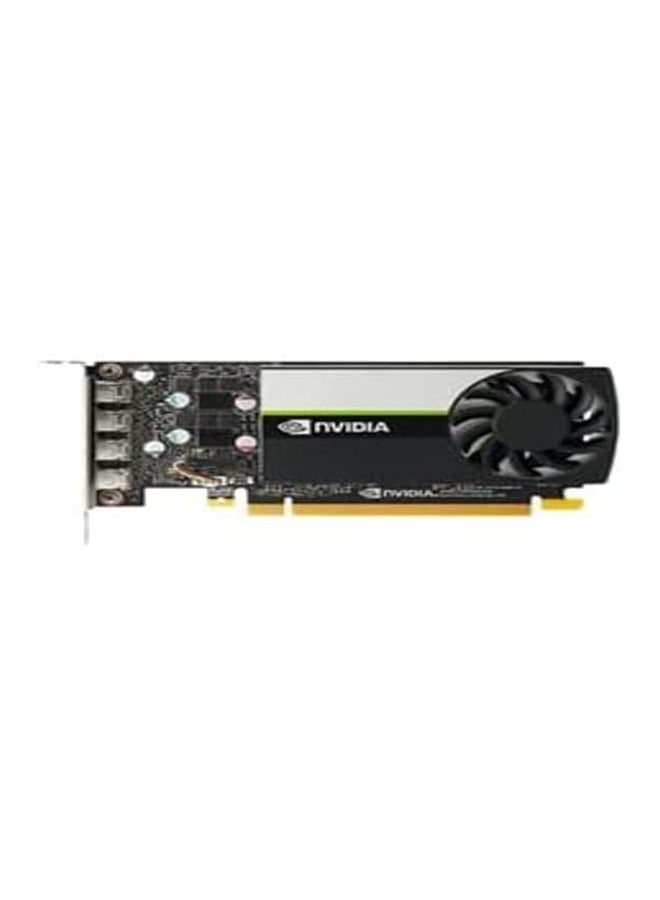 HP HP 20X22AA NVIDIA Quadro T1000 Graphics Card 4 GB (20X22AA) Black Black 