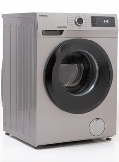 Automatic Washing Machine, 7 Kg, Silver - TW-BJ80S2E(SK) 7 kg TW-BJ80S2E(SK) Silver - pnsku/N70023243V/45/_/1699608759/71008ba7-657d-4d62-a08d-d9d1df20917f