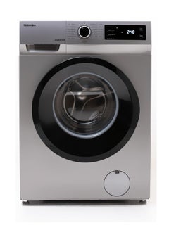 Automatic Washing Machine, 7 Kg, Silver - TW-BJ80S2E(SK) 7 kg TW-BJ80S2E(SK) Silver - pnsku/N70023243V/45/_/1699608760/a7745dc1-5985-4327-a44b-844456e61ebb