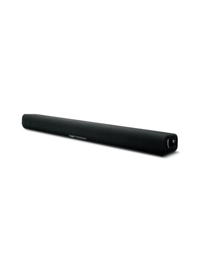 YAMAHA Soundbar With Built-In Subwoofer SRB30ABlack Black
