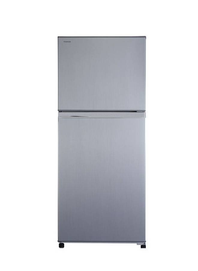 Toshiba Refrigerator No Frost 304 Liter, Silver GR-EF33-T-SL GR-EF33-T-SL Silver