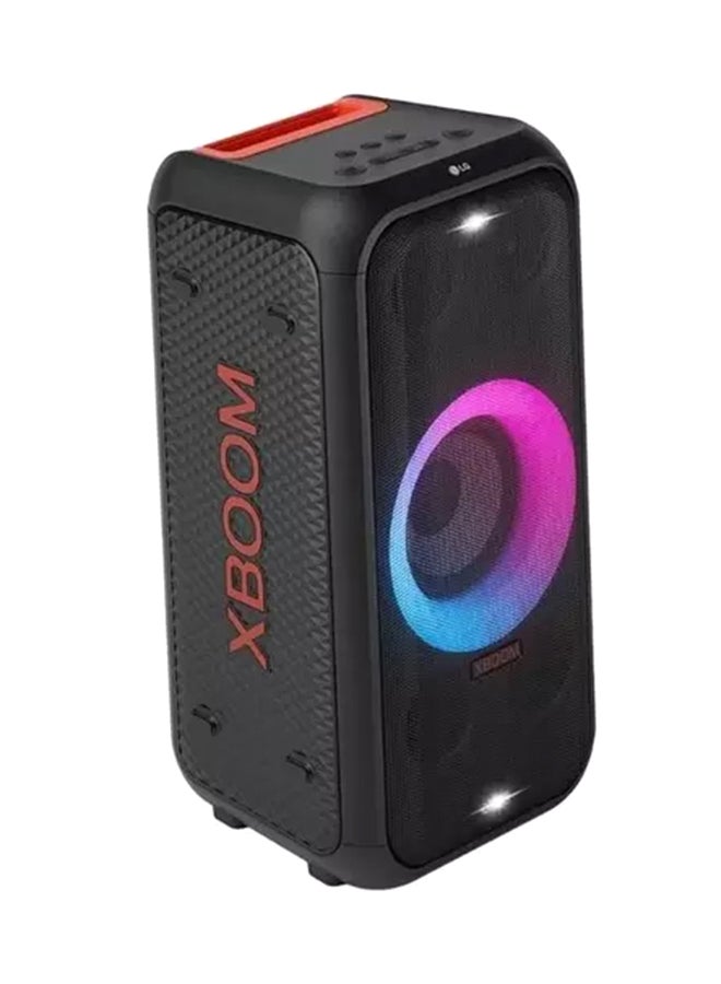 إل جي - مكبر صوت للحفلات Xboom XL7S بومينغ بيس أسود XL7S أسود - Image 1